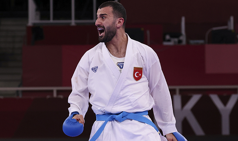 TOKYO 2020 | Karatede Uğur Aktaş, bronz madalya kazandı