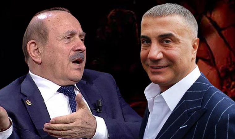 Sedat Peker'den, AKP'li Burhan Kuzu'ya 'kadınlarla ilişki' üstünden şantaj iddiası