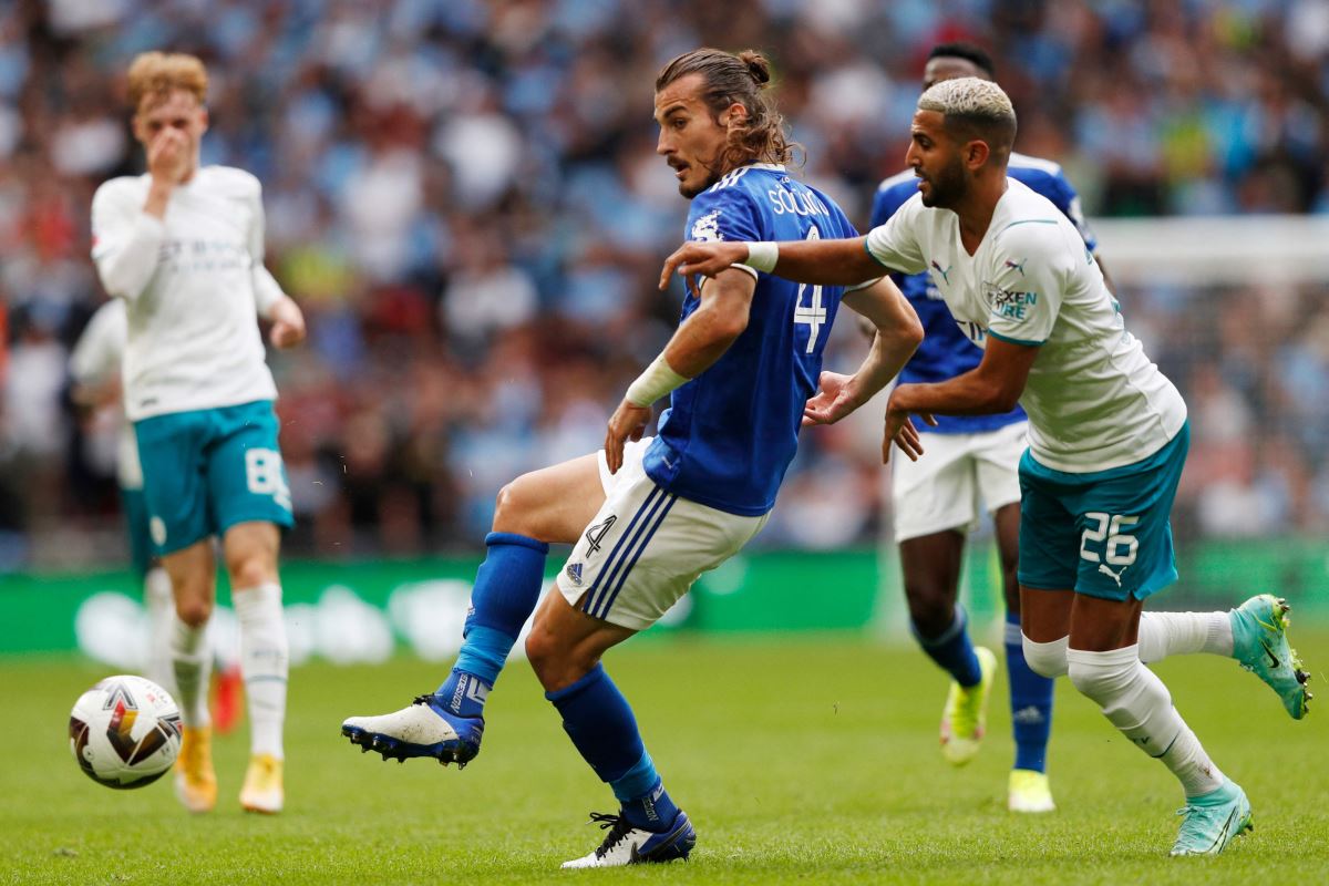 Community Shield'da zafer Leicester City'nin