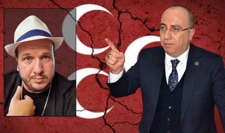 Şahan Gökbakar'dan kendisini hedef gösteren MHP'li Yönter'e yanıt