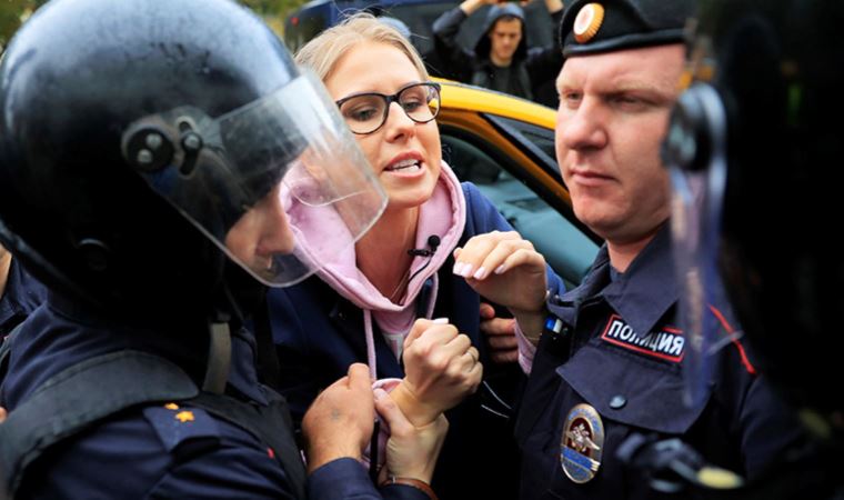 Navalny’nin müttefiki İstanbul’da iddiası