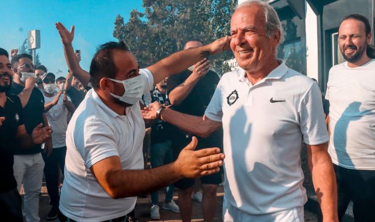 Altay'da Mustafa Denizli 4 bilet daha kesti