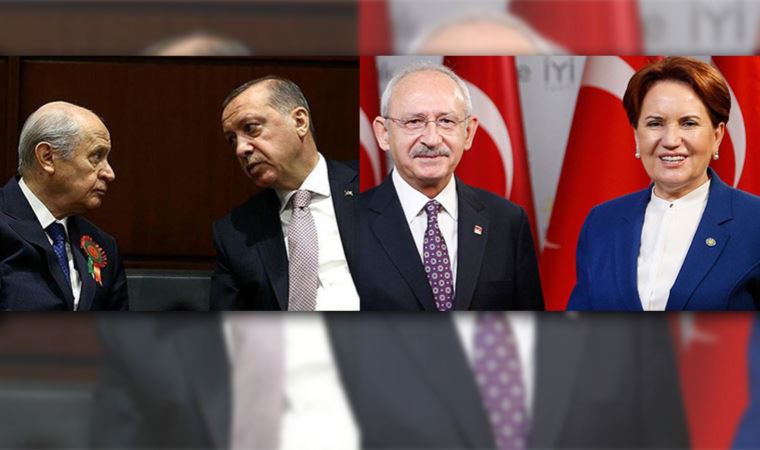 MetroPoLL anketi paylaştı: Cumhur İttifakı'na seçmeninden 