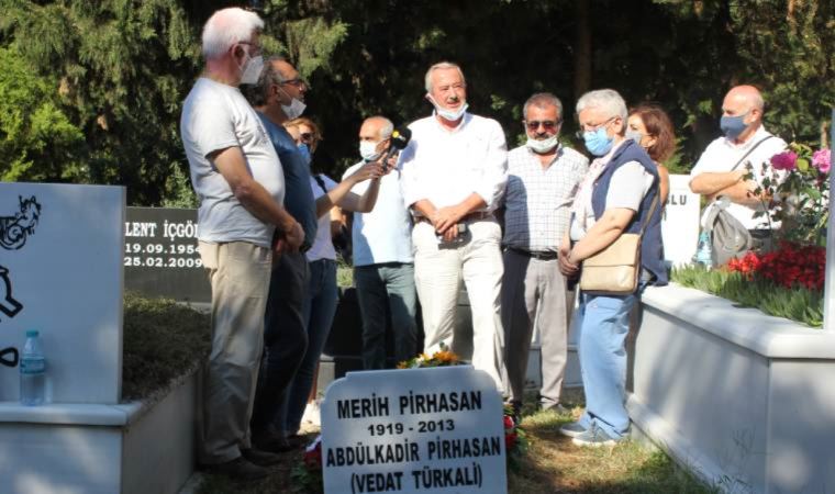 Dostları, Vedat Türkali’yi andı