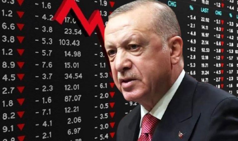 AKP'li Cumhurbaşkanı Erdoğan: Türk ekonomisi dünyada en hızlı büyüyen ikinci ekonomi oldu