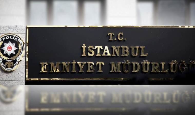 İstanbul Emniyet Müdürlüğünde atamalar belli oldu