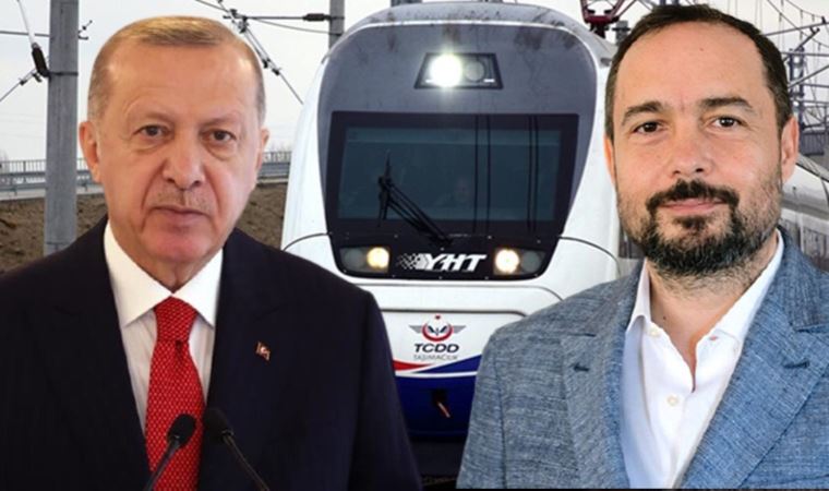 HKP’den Erdoğan ve TCDD Genel Müdürü Murat Atik hakkında suç duyurusu!