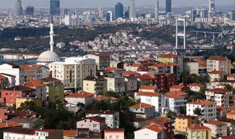 İstanbul'da kiraların yükseliş trendi sürdü, konut satış fiyatları arttı