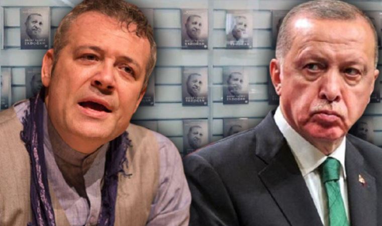 Levent Üzümcü'den Erdoğan’a 'kitap' tepkisi: 