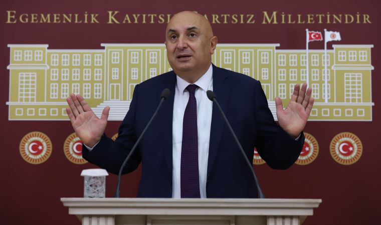 CHP’li Özkoç'tan 'ittifak' açıklaması: Hiçbir sorunumuz, kaygımız yok