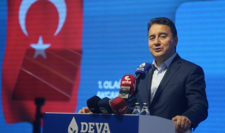 Babacan'dan 2023 yılı kişi başı milli gelir hedefine tepki: 