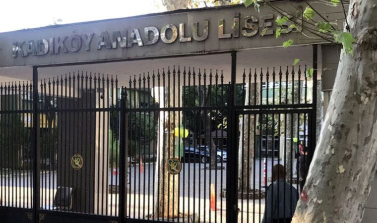 50 puan düşük alan öğrenci Kadıköy Anadolu Lisesi'ne girmiş