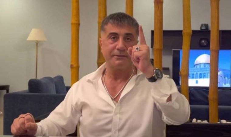 Sedat Peker'den yeni ses kaydı iddiası