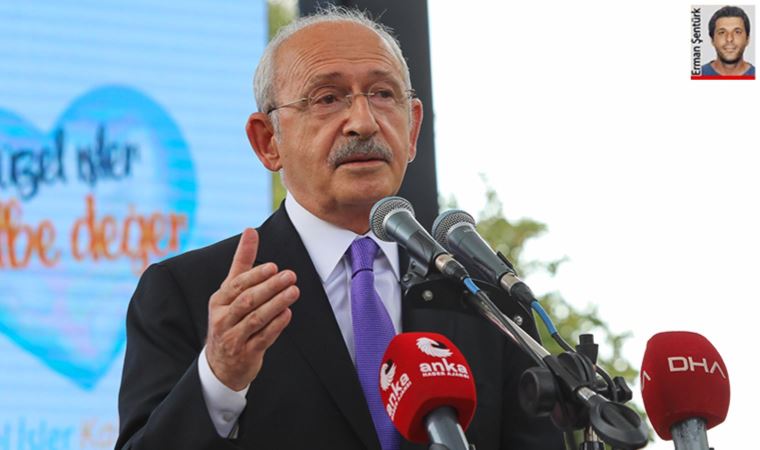 Kılıçdaroğlu'ndan Erdoğan'a, 'Benimle uğraşma, 60 bin engelli kadro sorununu çöz'