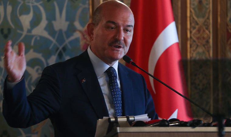 Süleyman Soylu'nun yanıt vermediği şantaj sorusu gündeme geldi