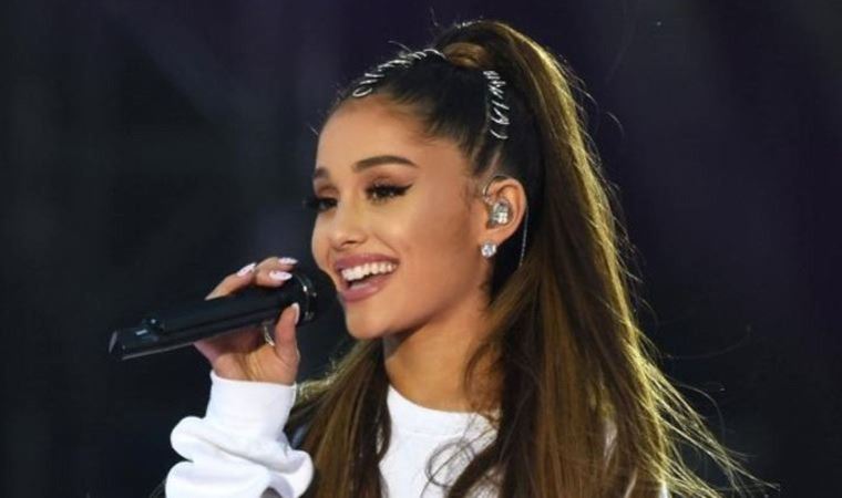 Ariana Grande müziğe ara verdiğini açıkladı