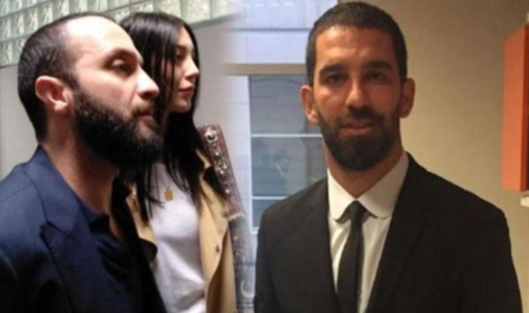 Arda Turan, Berkay saldırısı hakkında ilk kez konuştu: Kimse eşime mesaj atamaz