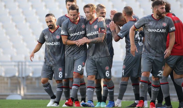 Montella Süper Lig'e mağlubiyet ile başladı! | Fatih Karagümrük 4-1 Adana Demirspor