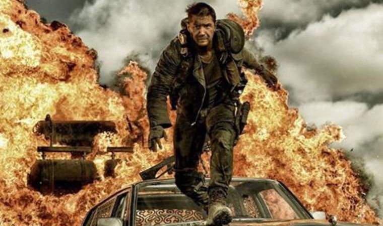 'Mad Max: Fury Road'da kullanılan araçlar açık artırmaya çıkıyor