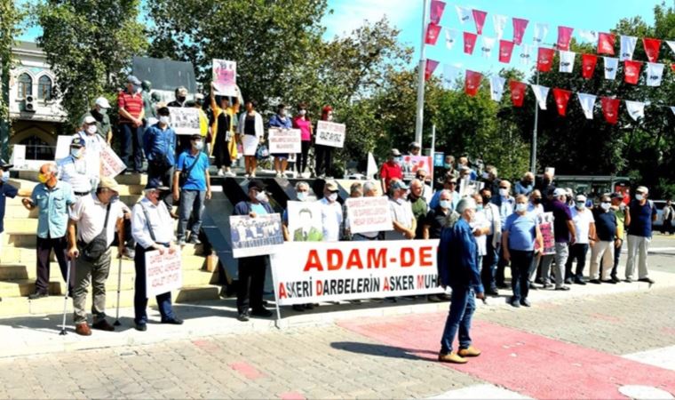 ADAM-DER'den 12 Eylül açıklaması: Askeri darbeyi de sivil diktayı da lanetliyoruz