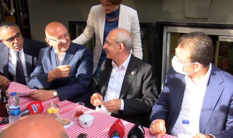 Orhan Kemal, Kılıçdaroğlu'nun katılımıyla anıldı