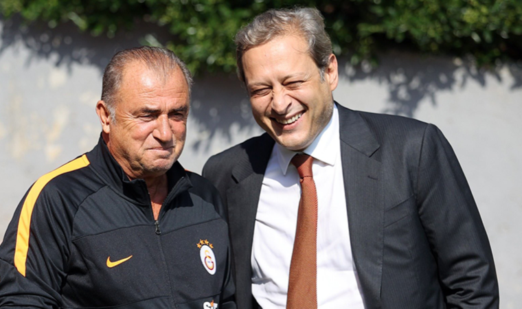 Galatasaray Başkanı Burak Elmas'tan 'Fatih Terim' ve milli takım açıklaması