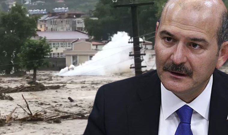 Bakan Soylu açıkladı: Batı Karadeniz'deki sel felaketinde hayatını kaybeden kişi sayısı 82