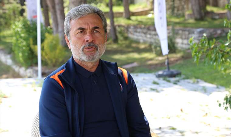 Aykut Kocaman'dan A Milli Takım açıklaması