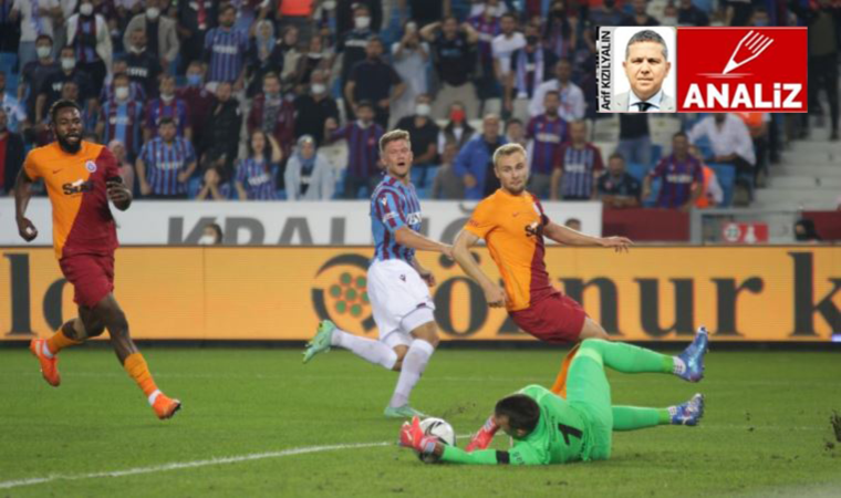 Galatasaray kaçtı, Trabzon yetişti