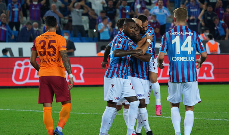 Trabzonspor Teknik Direktörü Abdullah Avcı: Skordan memnun değilim