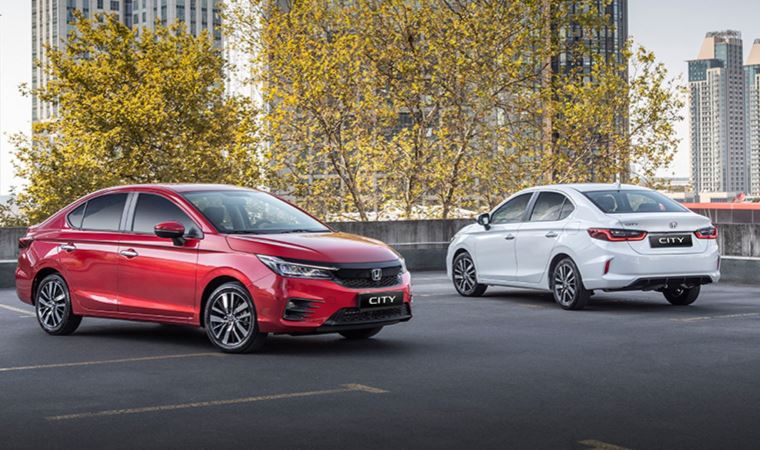 Honda City yeniden Türkiye’de