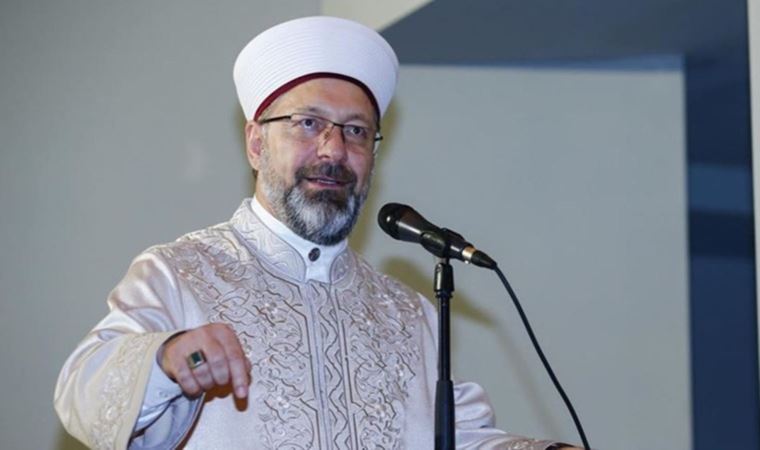 Diyanet İşleri Başkanı Erbaş devam ediyor: 1 asırdır uyguladıkları kirli senaryolar tutmadı