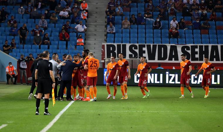 Galatasaray, son iki maçın sonunu getiremedi