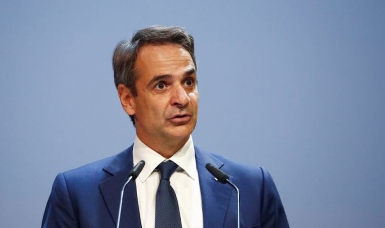 Yunanistan Başbakanı Mitsotakis: Türkiye ile çıkarlarımız aynı doğrultuda, uluslararası hukukun uygulanması konusunda görüş ayrılıklarımız var