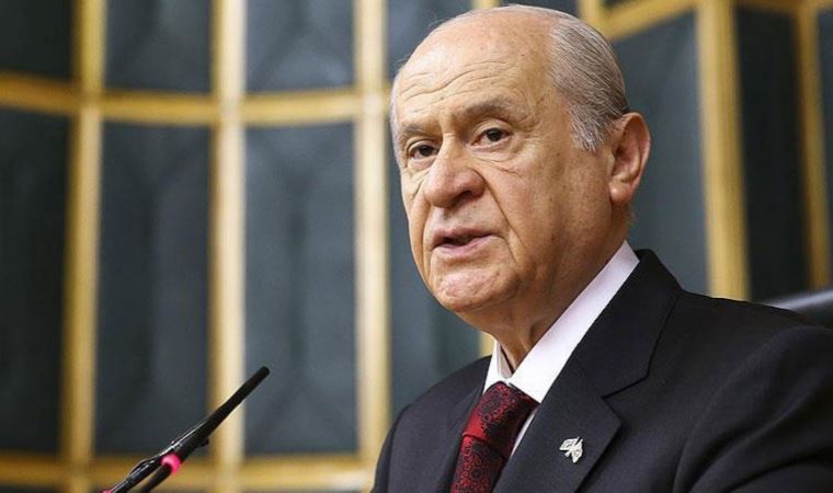 Bahçeli'ye gelen 'gizli telefon' iddiasına MHP'den sert yanıt