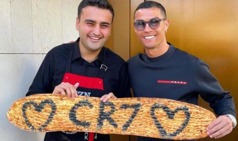 CZN Burak, Cristiano Ronaldo'nun kendisine teklifini açıkladı