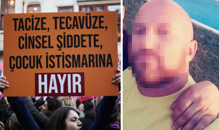 Kızına cinsel istismarı iç çamaşırına yerleştirdiği ses kayıt cihazıyla ortaya çıkardı