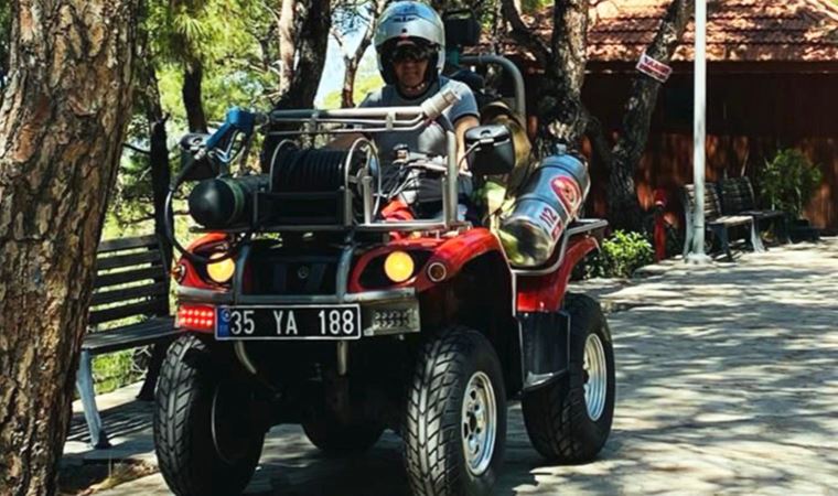 İzmir'de orman yangınlarına karşı yeni müfrezeler kurulacak