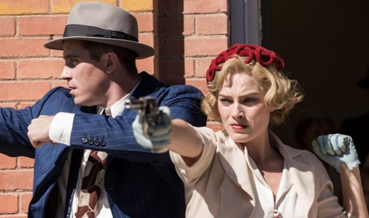 Margot Robbie’nin ‘Dreamland’i: Tozlu düşlerin diyarı