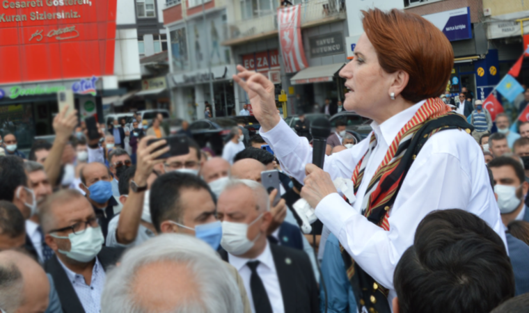 Meral Akşener seçim için tarih verdi: 