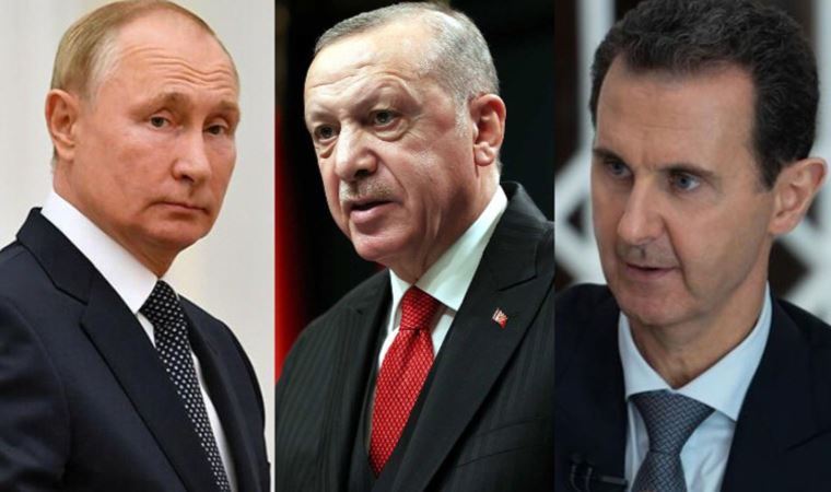 Reuters: Putin Suriye'deki ABD ve Türkiye birliklerini eleştirdi