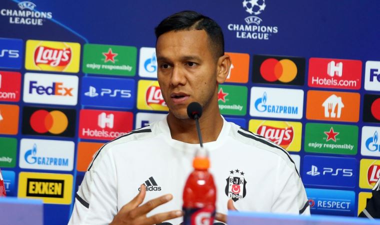 Josef de Souza: “Mevcut durumda bir takımı favori görmek imkansız”