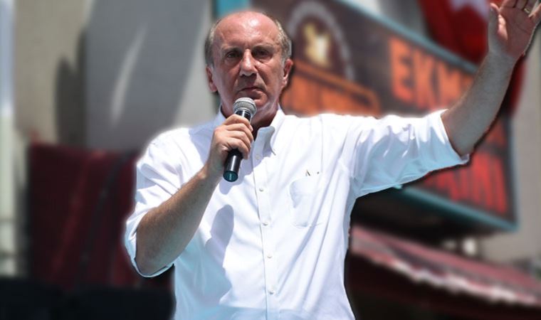 Muharrem İnce açıkladı: Cumhurbaşkanlığı seçimi ikinci tura kalırsa kimi destekleyecek?