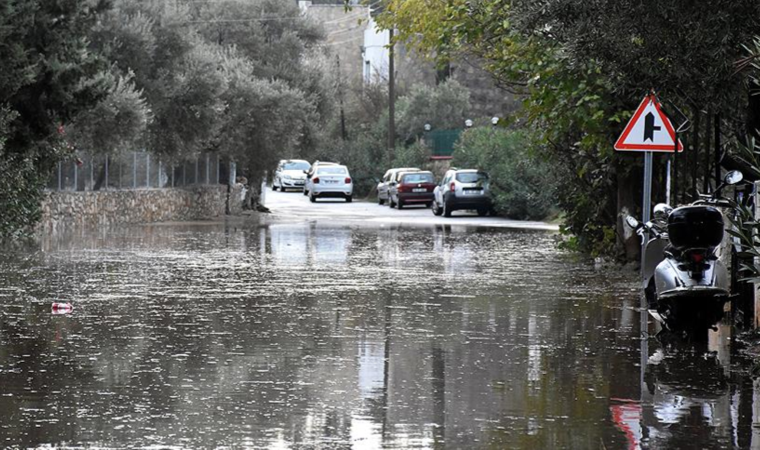Meteoroloji Den Ankara Ve Ic Anadolu Ya Sel Uyarisi
