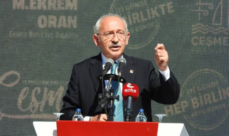 Kılıçdaroğlu'ndan yeni 'geliyor gelmekte olan' paylaşımı