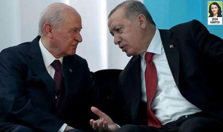 Erdoğan'a yakın isimlerin MHP ile ittifaktan rahatsız olduğu iddia ediliyor