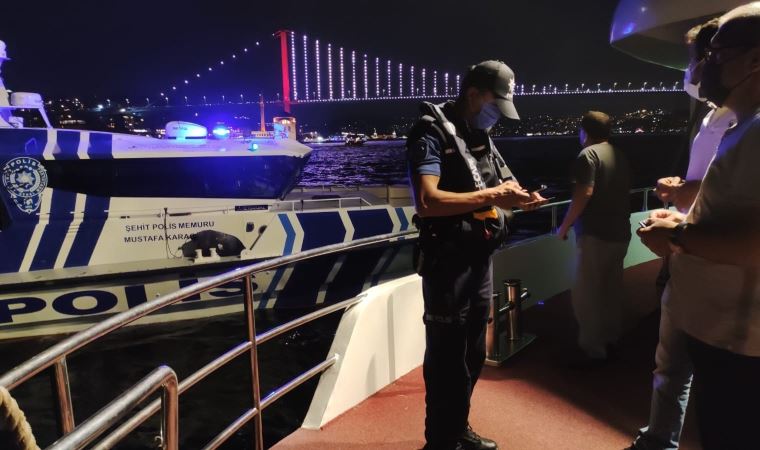 İstanbul’da ’Yeditepe Huzur’ uygulaması: 152 bin 772 TL para cezası uygulandı