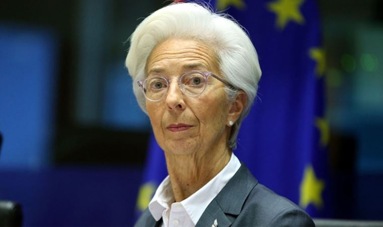 Küresel piyasalarda gözler Christine Lagarde'ın açıklamalarında