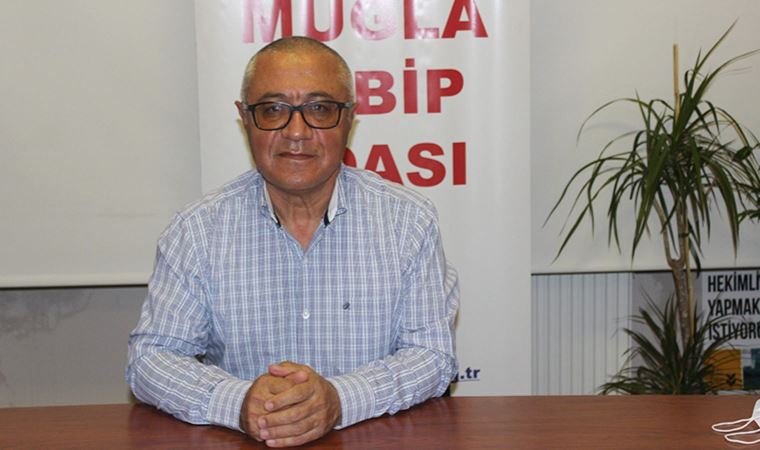 Tabip Odası Başkanı Cafer Şahin: Muğla'da 30'un üzerinde hekim istifa etti