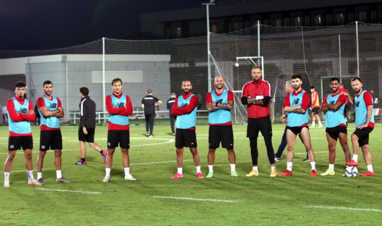 Antalyaspor ile Beşiktaş'ın ligde 51'inci randevusu